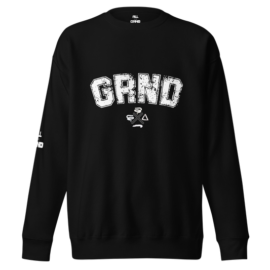 Grind College Premium Sweatshirt